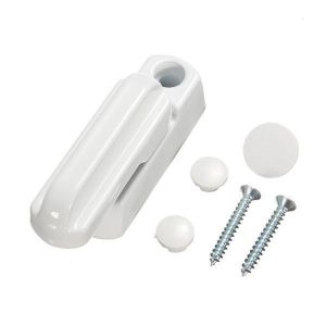 shopping אבטחה והגנה Zinc Alloy UPVC Aluminum Windows Door Sash Jammers Extra Security Swing Lock