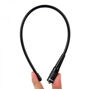Retevis High Gain VHF/UHF Antenna SMA-F Retevis RHD-771 for KENWOOD BAOFENG UV-5R RETEVIS H777 RT5 Walkie Talkie Hf Transceiver C9
