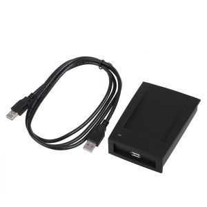 125Khz RFID NFC Read&amp;Write Copier Smart Card USB Reader Writer