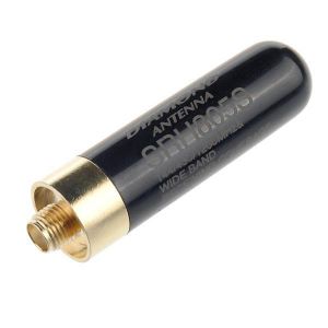SRH805S SMA-F Dual Band Female UHF+VHF Antenna For Walkie Talkie