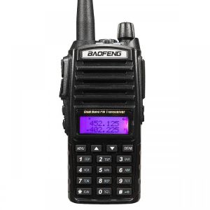 BaoFeng UV-82 Portable High Power Dual Band Radio Walkie Talkie Two Way Radio