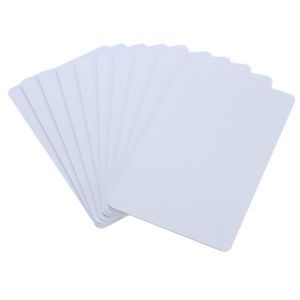10 Pieces NTAG215 Chip Card NFC Forum Type 2 Tag for Amiibo NFC NTAG215 Card