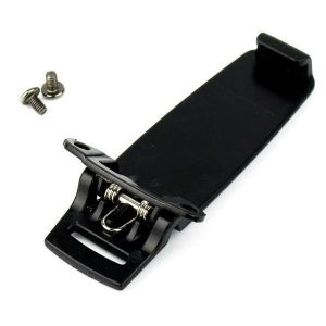 Original Belt Clip for TYT MD-380 Tytera Retevis RT3 Two Way Radio Ham Walkie Talkie HF Transceiver