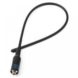 NA-771 SMA-F SMA Female For Baofeng UV-5R UV-B5 UV-B6 BF-888S Two Way Radio Dual Band VHF/UHF 144/430MHz Antenna