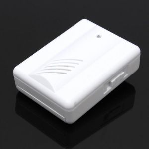2 In1 Wireless PIR Motion Sensor Detector Alarm Entry Door Bell Infrared Alert System Security Alarm System