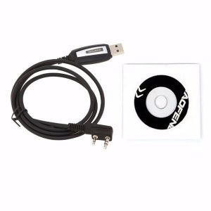 Programming Cable for WLN KD-C1 BAOFENG UV-8HX UV-5R UVB2 UV 82 GT-3 TYT