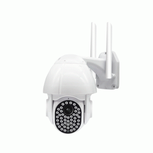Guudgo 47 LED 1080P 2MP IP Camera Outdoor Speed Dome Wireless Wifi Security IP66 Waterproof Camera Pan Tilt 4XZoom IR Network CCTV