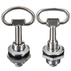 25mm Cam Lock File Cabinet Desk Drawer Locker and Key for Pinball Arcade Cupboard