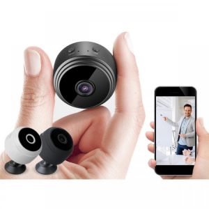 A9 Mini WIFI HD 1080P Wireless IP Camera Home Security Night Vision 150&deg; Wide Angle