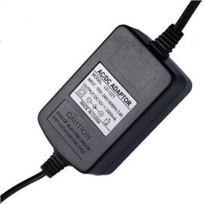 shopping אבטחה והגנה DC 12V 2A Power Supply Adapter Adaptor For Security Camera Lamp etc