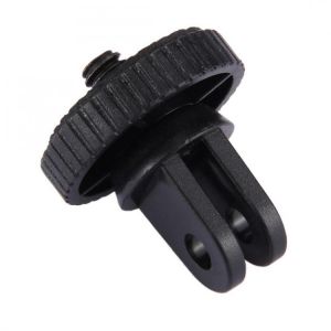 shopping צילום ומצלמות PULUZ PU213 Screw Tripod Mount Adapter for GoPro HERO6 5 4 3+ 3 2 1 Xiaoyi Action Cameras