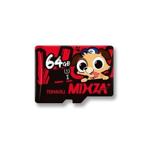 Mixza Year of the Dog Limited Edition U1 64GB TF Micro Memory Card