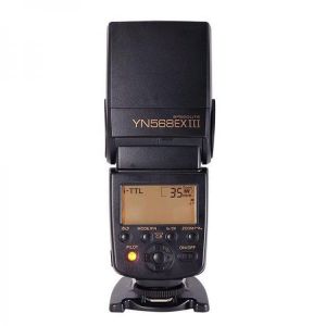 Yongnuo YN568EX III 2.4G TTL High Speed Sync Wireless Flash Light Speedlite For Nikon Camera