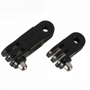 3pcs Long and Short Straight Joint Universal Links Mount for Action Sport Camera