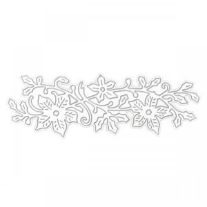 Flower Decor Metal Scrapbook Photo Album Paper Work DIY Cutting Dies