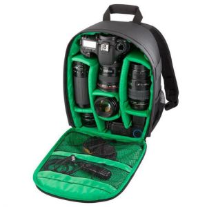 Yingnuo Y75 Waterproof Shockproff Camera Tripod Storage Bag Backpack