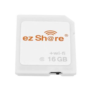Ez Share 4th Generation 16GB C10 WIFI Wireless Memory Card