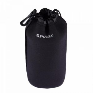 PULUZ PU5100 Portable Neoprene SLR Camera Lens Carrying Bag Pouch