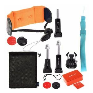PULUZ 14 in 1 GoPro Surfing Combo Kit for Gopro SJCAM Xiaomi Yi Sports Camera