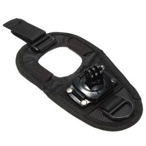 Adjustable Palm Wrist Band Hand Strap Mount for GoPro 1 2 3 3 Plus Xiaomi Yi SJ4000 SJ5000