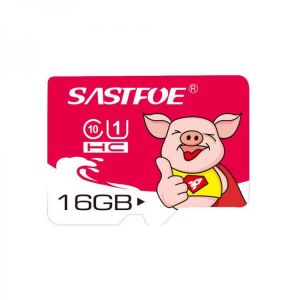 SASTFOE Year of the Pig Limited Edition U1 16GB TF Memory Card