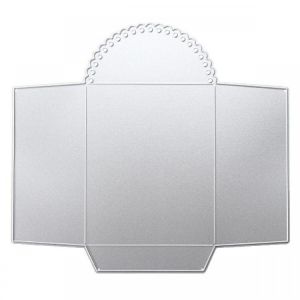 Gift Box Pattern Stereoscopic Assembled Foldable Scrapbooking DIY Card Paper Craft Embossing Cutting Dies