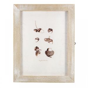 23x18cm/19x14cm Vintage Solid Wood Photo Picture Frame Wall Hanging Shabby Chic Room Decoration