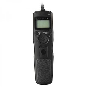 RS-60E3 Time Lapse Intervalometer Timer Remote Shutter Release for Canon 80D 700D 650D 600D 550D 500D 60D 70D 1100D 1000D