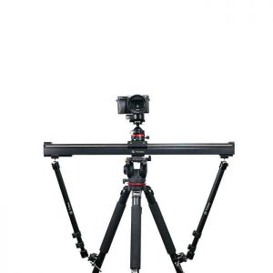 YC Onion Tripod Support Leg Camera Stabilizer with C Clamp Clip for YC Onion Chip Hot Dog Slider Dolly