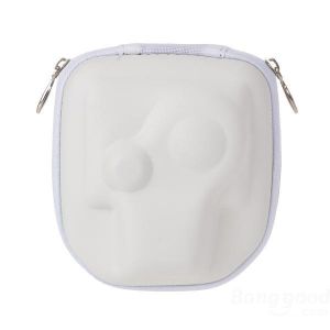 EVA Case For Gopro Hero3+/3/2/1 Bag Of Gopro Accessories Black White