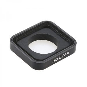 HD STAR Filter 6 Point Diving Waterproof Lens Housing Case for GoPro HERO 5/ HERO 6 Action Camera