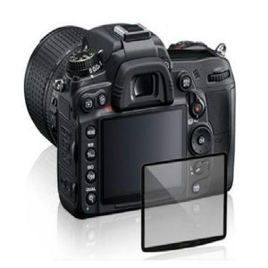 Fotga Premium LCD Screen Panel Protector Glass For Nikon D7100