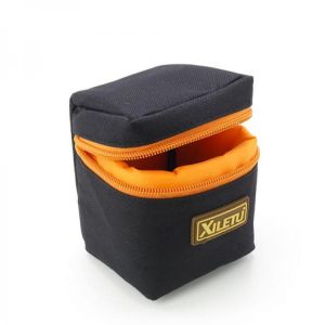 XILETU LP-3 Waterproof Camera Lens Bag Case Pouch Anti-shock Padded Protector For Camera Canon Nikon Sony Fujifilm Lenses