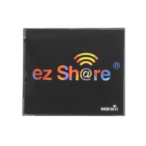EZ Share WIFI 64GB C10 WIFI Switch CF Memory Card for Camera