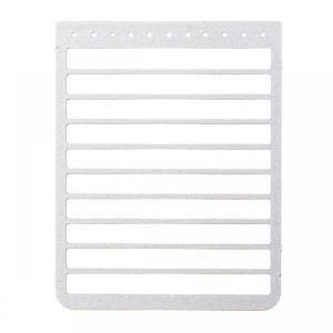 Border Bar Metal Cutting Dies Scrapbook Album Paper Card Embossing Craft