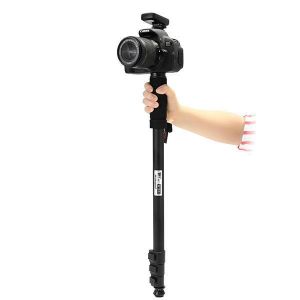 Weifeng WT-1003 171CM 67 Inch Professional Tripod Camera Monopod for Canon for Eos for Nikon SLR