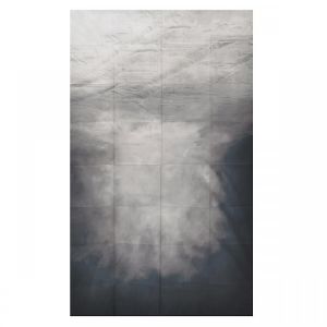 3x5FT Vinyl Retro Grey Wall Photography Backdrop Background Studio Prop