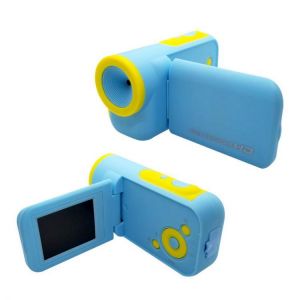 Pink Blue 5MP F3.1 Mini Children Kids 16MB Memory 2.0 TFT Screen Camcorder DV Camera