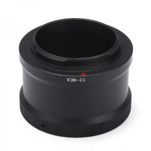 Lightdow T2 to NEX/AF/PK/AI/EOS Lens Adapter  for Lightdow 420-800mm Telephoto Lens to Canon for Nikon for Sony for Pentax DSLR Ca