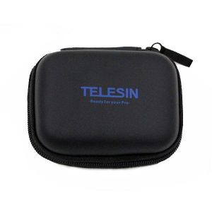 TELESIN Mini Protective Camera Case Bag For GoPro 4 3 3 2 1 Plus Xiaomi Yi Camera