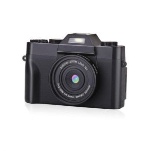 Komery CDR9 30MP 4K HD WIFI Anti-shake 3.0 Inch IPS Touch Screen 16X Zoom Mirrorless Digital Camera