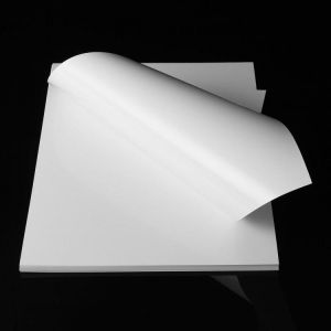 Xisheng 20 Sheets A4 8.3x11.7 Inch Glossy Photo Print Paper Label Photo for Laser Inkjet Printers