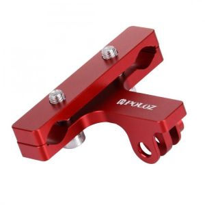 PULUZ PU181 Bicycle Racing Cycle Bike Seat Clamp Cushion Mount Holder for Action Sport Camera
