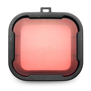 Polarizer 3 Colors Under Water Diving UV Lens Filter For Gopro Hero 3+