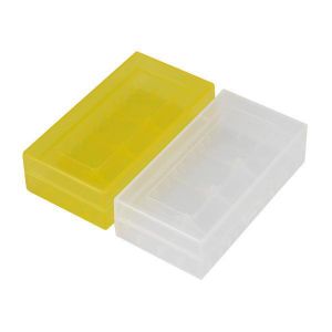 shopping סוללות ומטענים 18650 CR123A Battery Storage Case Holder Box