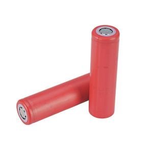 2PCS Sanyo 3.7V 2600MAH UR18650ZY 18650 Rechargeable Battery