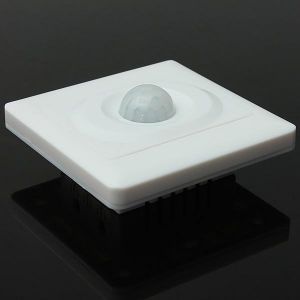 IR Automatic Infrared Sensor Light Switch Save Energy Motion for LED Light Lamps