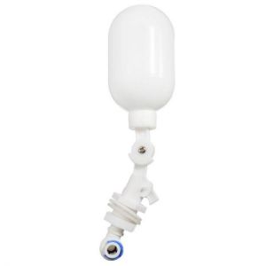 1/4inch Float Ball Valve Shut off Automatic Fill Feed Fish Tank Aquarium RO Water