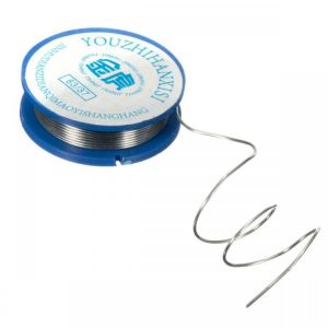 0.8mm 15g 63/37 Tin Lead Rosin Core Solder Soldering Wire Line Flux Welding Reel