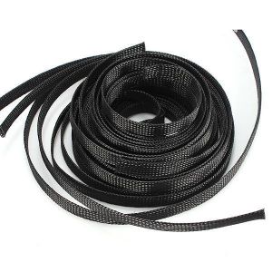 shopping כלים מקצועיים 12mm Braided Expandable Sheathing Auto Wire Cable Gland Sleeving